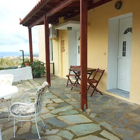 Apartment Κυκλαδίτικο σπίτι Andros Town