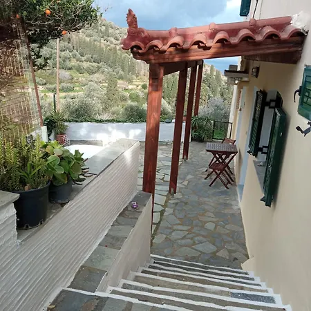 Κυκλαδίτικο σπίτι Apartment Andros Town