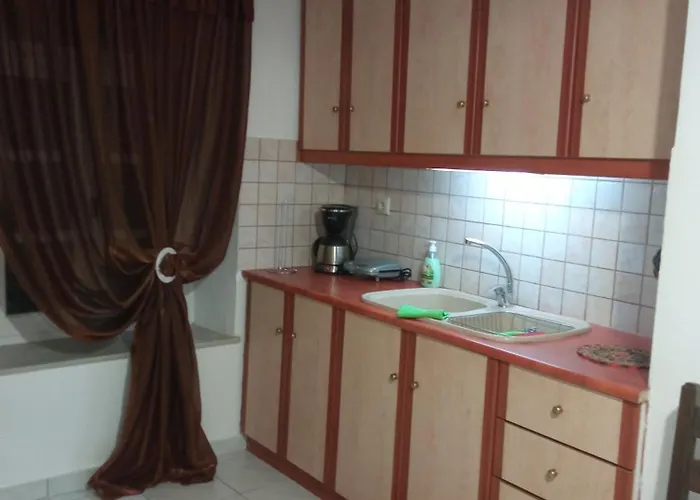 κυκλαδίτικο σπίτι Ándros