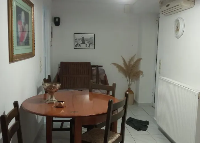 κυκλαδίτικο σπίτι * Ándros