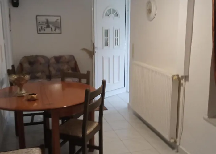 κυκλαδίτικο σπίτι شقة *