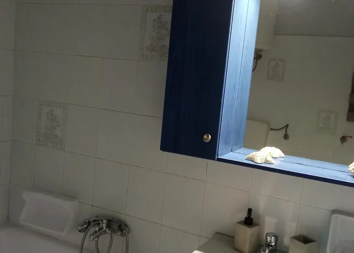 شقة κυκλαδίτικο σπίτι Ándros