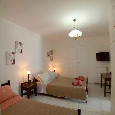 Κυκλαδίτικο σπίτι * Ándros