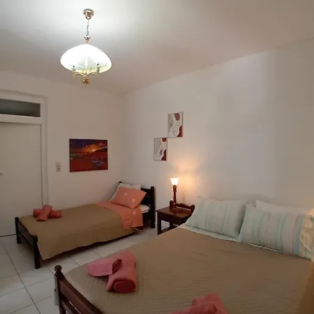 Κυκλαδίτικο σπίτι 3* Ándros