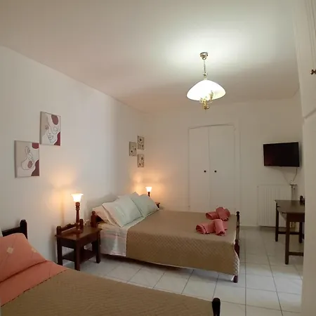 Κυκλαδίτικο σπίτι * Ándros