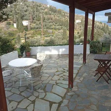κυκλαδίτικο σπίτι Διαμέρισμα