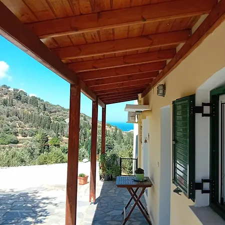 Κυκλαδίτικο σπίτι 公寓 3*