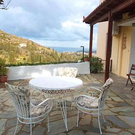 Κυκλαδίτικο σπίτι