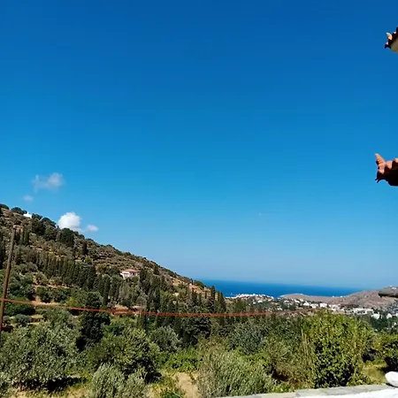 κυκλαδίτικο σπίτι *