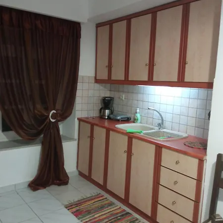 κυκλαδίτικο σπίτι Μαίνητες