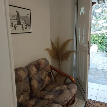 Διαμέρισμα κυκλαδίτικο σπίτι Μαίνητες