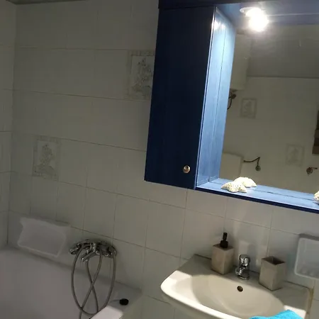 아파트 Κυκλαδίτικο σπίτι Ándros