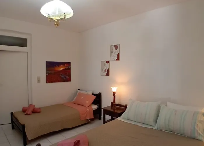 Διαμέρισμα Κυκλαδίτικο σπίτι *