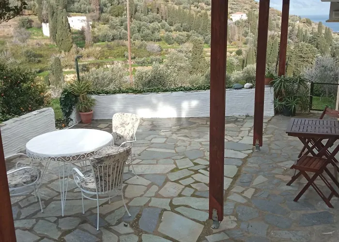 Κυκλαδίτικο σπίτι Διαμέρισμα