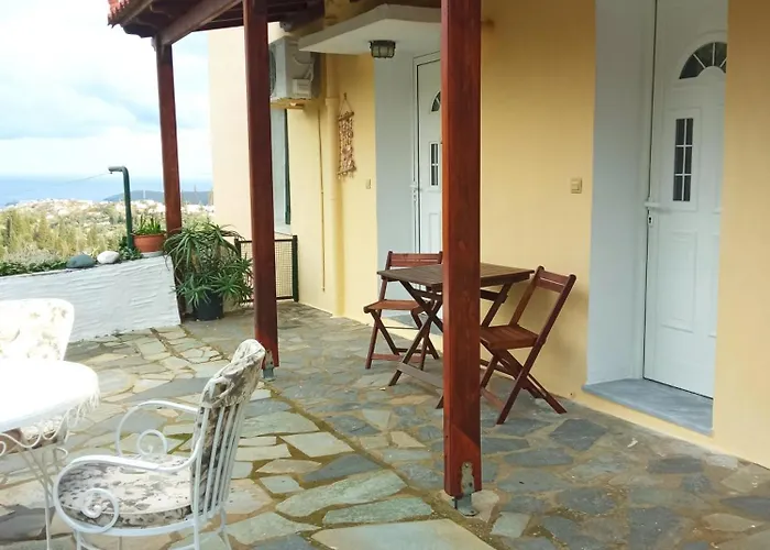 Διαμέρισμα Κυκλαδίτικο σπίτι Άνδρος