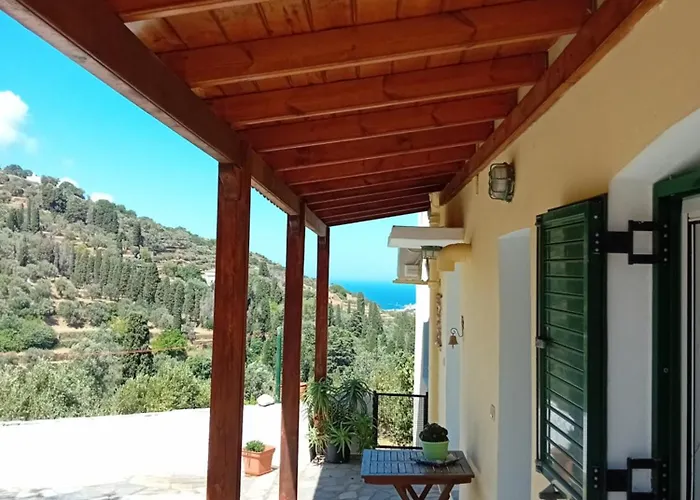 Κυκλαδίτικο σπίτι Διαμέρισμα *