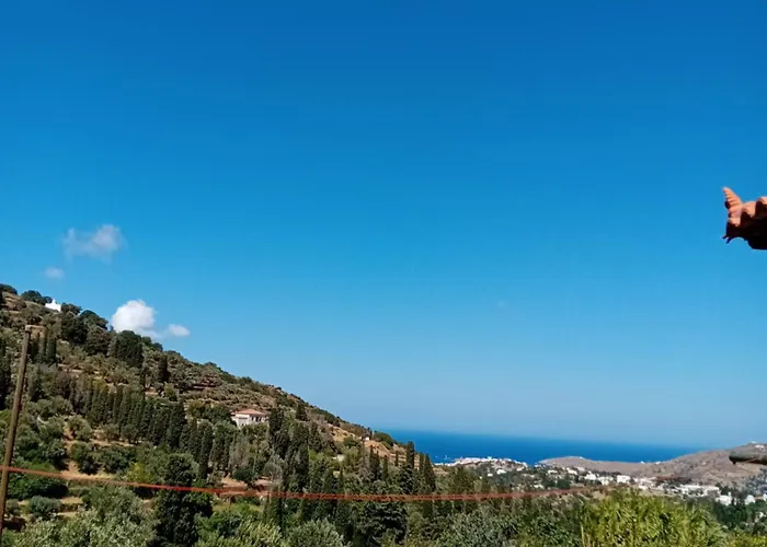 Κυκλαδίτικο σπίτι *