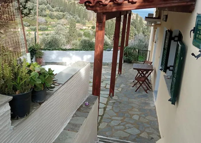 Κυκλαδίτικο σπίτι Διαμέρισμα Άνδρος