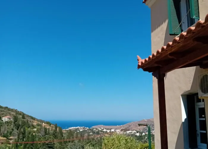 Κυκλαδίτικο σπίτι Διαμέρισμα Άνδρος