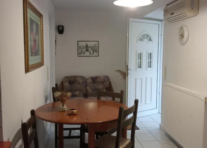 Κυκλαδίτικο σπίτι Διαμέρισμα Άνδρος