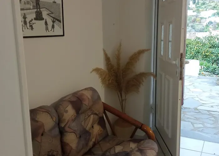 Διαμέρισμα Κυκλαδίτικο σπίτι Άνδρος